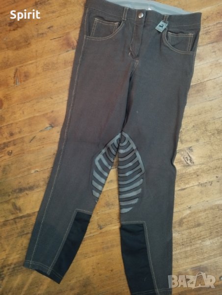 Брич за езда ХС със силикон Kyron, снимка 1