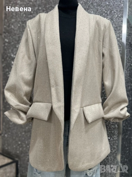 Сако с камъчета, снимка 1