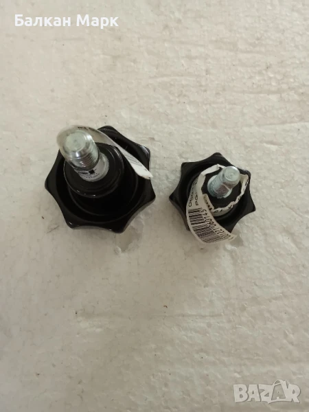 Бакелитови ръкохватки болт М6 М8 М10 маховик струг фреза менгеме ръчка ръчен винт, снимка 1