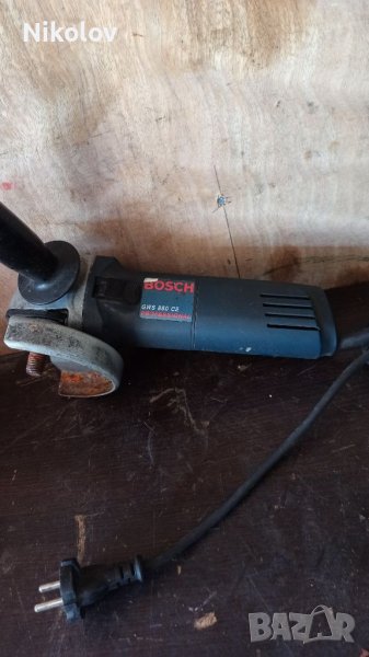 Ъглошлайф Бош, снимка 1