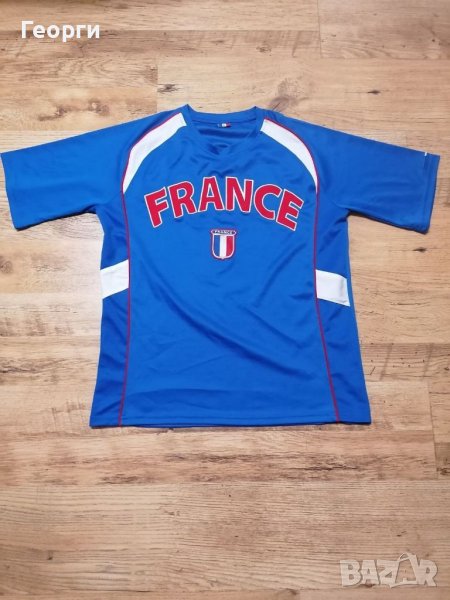 Тениска France , снимка 1