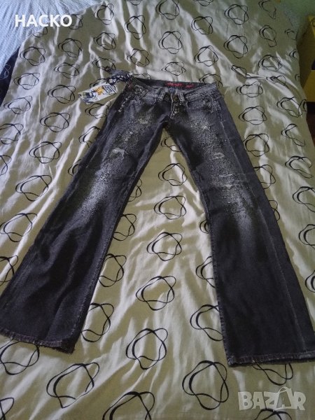 Дамски Дънки Miss Sixty Размер 26 100% Оригинални Made in Itаlli, снимка 1