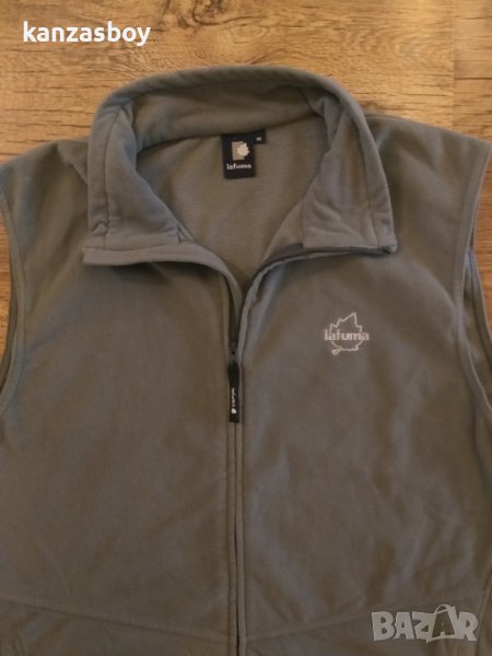 lafuma - поларен мъжки елек М, снимка 1