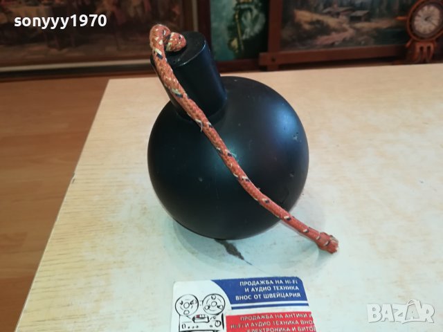 DANGER EXPLOSIVES-ВНОС GERMANY 1712231113, снимка 15 - Колекции - 43447014