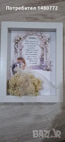 Картини със скандинавски мъх , снимка 8 - Картини - 48970318