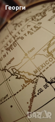 Глобус, снимка 5 - Други стоки за дома - 53067010