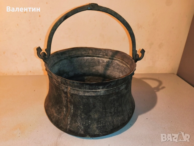 Менец / котле 8