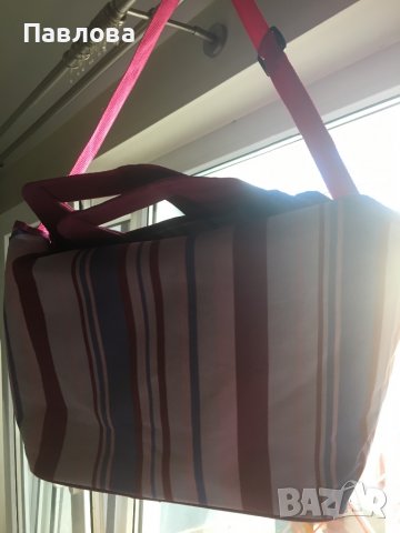 Хладилна чанта от Франция нова , снимка 4 - Прибори за хранене, готвене и сервиране - 37595738