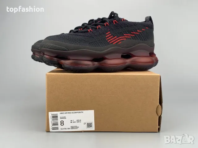 Nike Air Max Scorpion FK, снимка 3 - Спортни обувки - 48234643