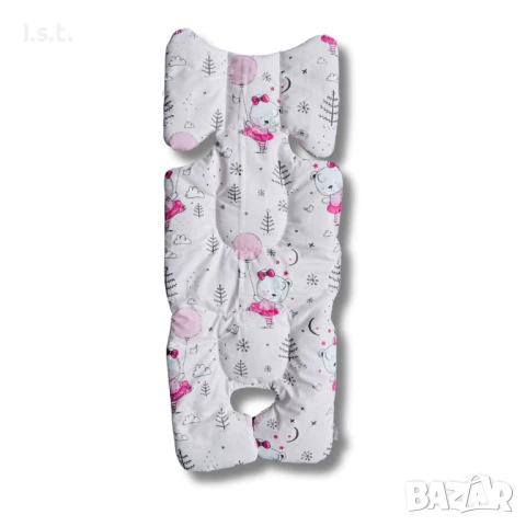 подложка за количка с 3д меш, снимка 17 - Детски колички - 51138479