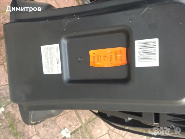 Столче за кола, снимка 6 - Столчета за кола и колело - 48370367