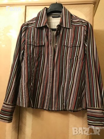 Дамска спортно- елегантна риза