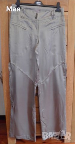 H&M оригинален летен панталон нов с етикет, снимка 1 - Панталони - 27885379