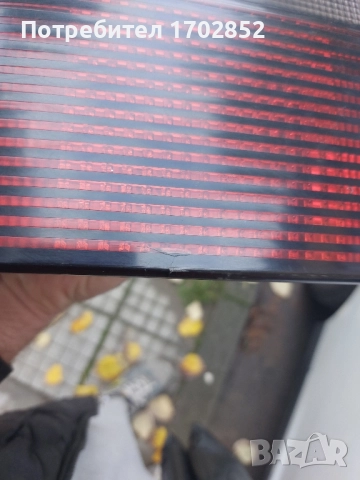 Стопове тъмна Хела за Голф Мк3, снимка 5 - Части - 52351668