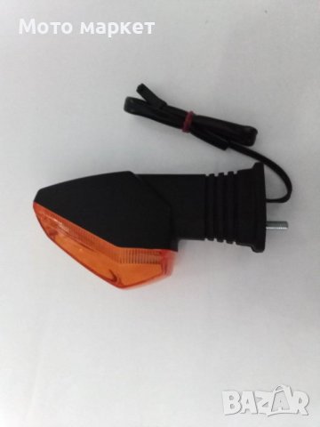 МИГАЧ ПРЕДЕН ДЕСЕН/ ЗАДЕН ЛЯВ SUZUKI GSX-R 600/750/1000, снимка 2 - Аксесоари и консумативи - 43337982