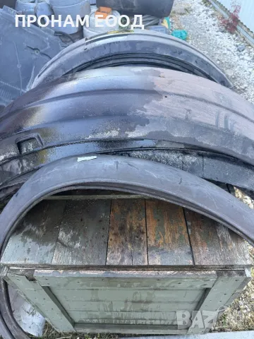 Калници за трактор, снимка 2 - Селскостопанска техника - 50327293