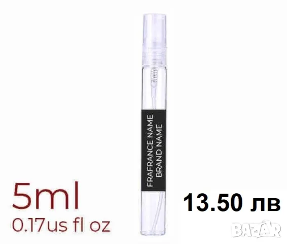 M7 by Yves Saint Laurent for men Decant Fragrance Samples, снимка 3 - Мъжки парфюми - 49604881