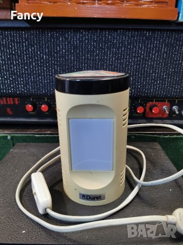 Трицветна фото лампа Durst 