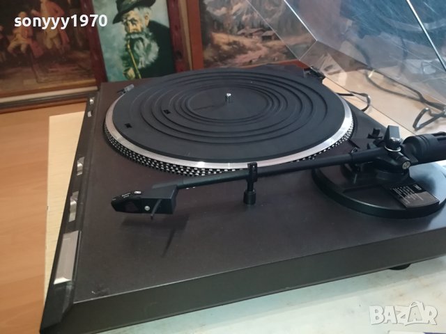 TECHNICS SL-BD3D MADE IN JAPAN-ВНОС SWISS 1901241037, снимка 12 - Грамофони - 43878274