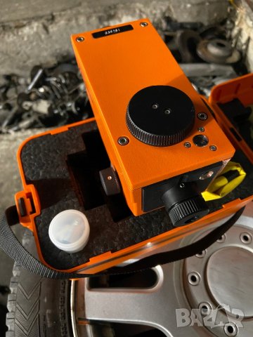 Нивел първоначална ниво Leica WILD, снимка 2 - Други инструменти - 38828850