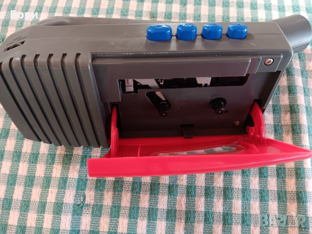 Music Mate Digital Karaoke Sing A Long Cassette Player , снимка 2 - Радиокасетофони, транзистори - 43043747