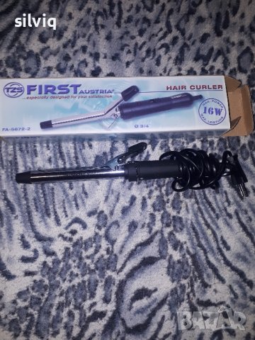 маша за коса, снимка 2 - Маши за коса - 43989325