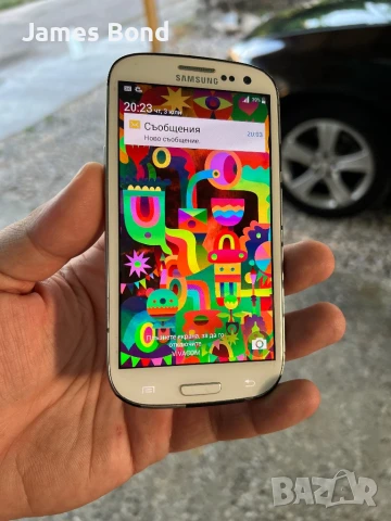 Samsung I9300I Galaxy S3 Neo 16GB , снимка 1