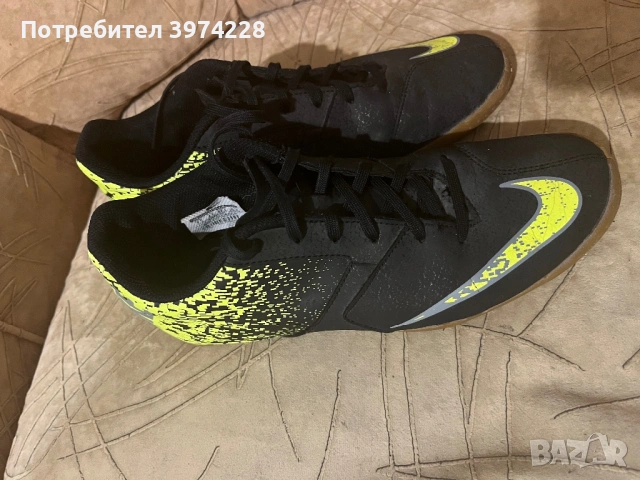 Детски маратонки Найк, снимка 3 - Детски маратонки - 53155895