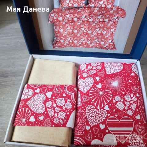 ЛИКВИДАЦИЯ. Ранфорс - спално бельо., снимка 4 - Спално бельо - 52104958