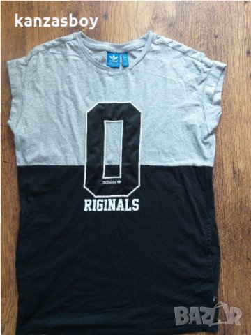 Adidas Originals - страхотна дамска туника, снимка 10 - Туники - 32998312