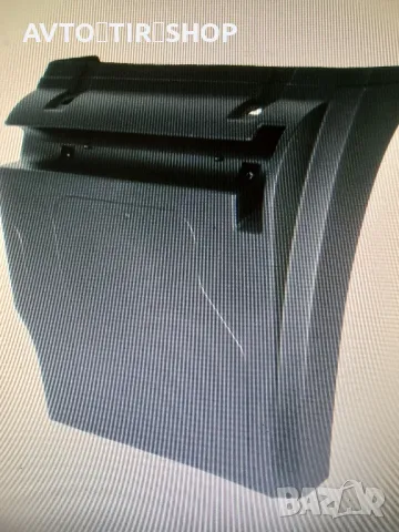 Калник-Заден,Предна част/Ляв MB ACTROS MP4, снимка 4 - Аксесоари и консумативи - 49560270