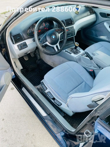 BMW 318 1.8 газ инж , снимка 5 - Автомобили и джипове - 52827947