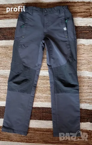 Salewa Agner детски туристически панталон 8-9 год/140см, снимка 3 - Панталони - 49793458
