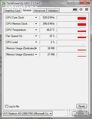 Видео карта ATi Radeon Sapphire HD 2400 Pro 256MB GDDR2 64-bit PCI-E, снимка 9 - Видеокарти - 35239880