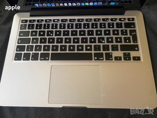 13,3'' Core i5 MacBook Pro A 1502 (Mid-2014 ), снимка 2 - Лаптопи за работа - 39798882