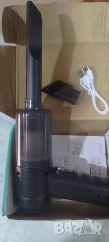 🧹 Компактна безжична прахосмукачка  