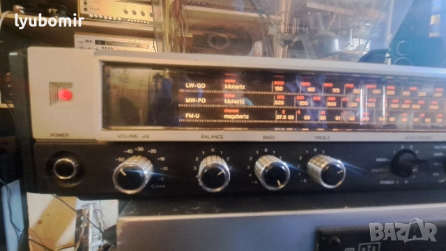 Филипс комбайн, снимка 2 - Ресийвъри, усилватели, смесителни пултове - 52063957