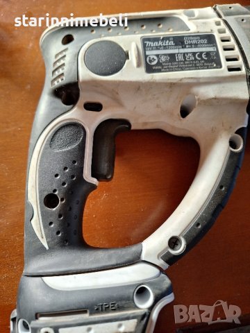 Перфоратор Makita(оригинал), снимка 3 - Бормашини - 43591231