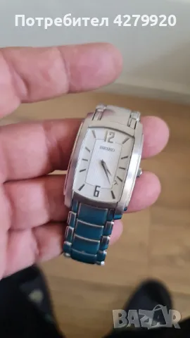 Seiko 2 часовника, снимка 4 - Мъжки - 49757610
