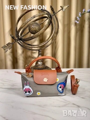 Дамски Чанти ✨ LABUBU , снимка 15 - Чанти - 51057698