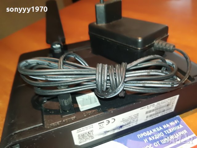 ZTE/HUAWEI 4G ROUTER 2710221727, снимка 12 - Рутери - 38473368