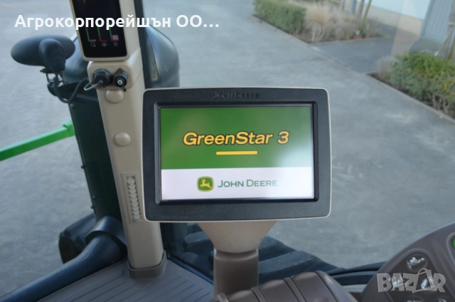 Трактор John Deere 8360RT, снимка 12 - Селскостопанска техника - 51838327
