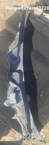 Кора под чистачки / рамена чистачки Mercedes E-class E220 CDi -150 к.с. ( 02-09г.) w211