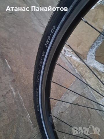 Градски велосипед Pegasus Solero , снимка 5 - Велосипеди - 53117512