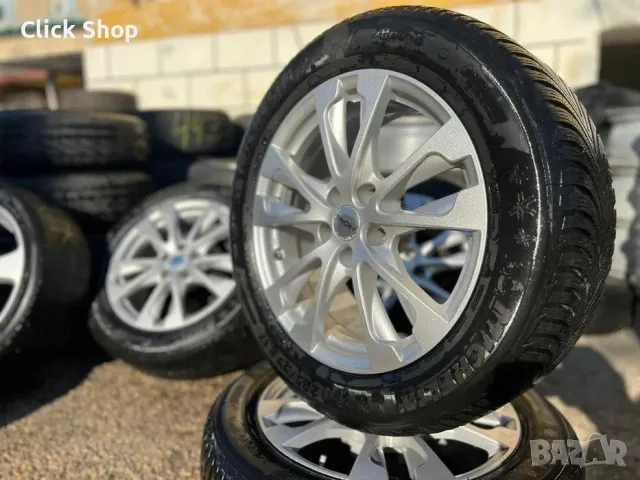 5х112 17 Джанти VW Seat Skoda Audi Mercedes BMW 5x112