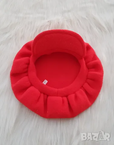 Детска шапка барета  3-4 години НОВА, снимка 7 - Шапки, шалове и ръкавици - 48346340