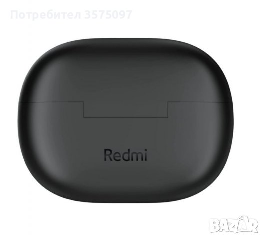 Безжични слушалки Xiaomi - Redmi Buds 3 Lite, TWS, черни, снимка 2 - Слушалки, hands-free - 39867390