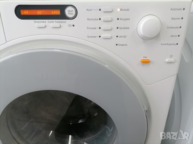 Miele W1714 , снимка 4 - Перални - 36840521