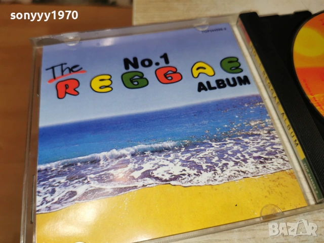 THE REGGAE 1 CD 0602261921, снимка 13 - CD дискове - 53385888