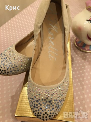 Пантофки, снимка 5 - Дамски ежедневни обувки - 26320648